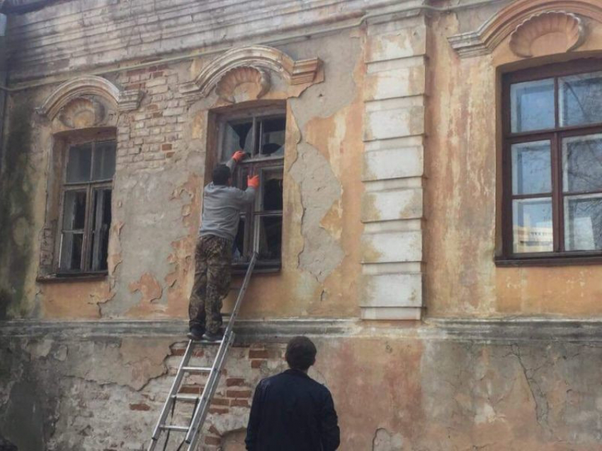 Первое каменное здание Воронежа планируют сделать музеем