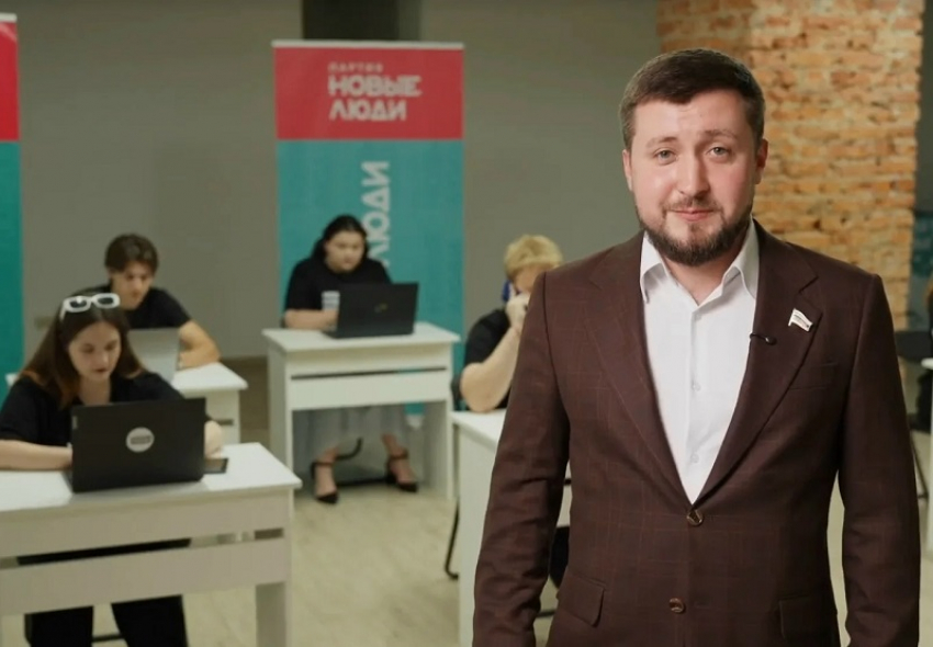 «Новые люди» готовят наблюдателей к выборам в Воронежской области