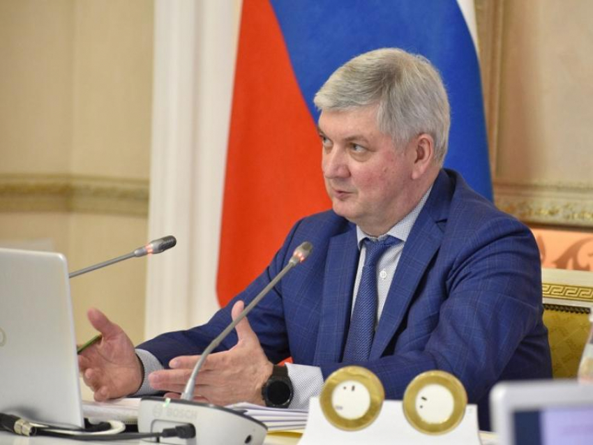 Александр Гусев выделил 4,6 млрд рублей на дорожную сферу Воронежской области