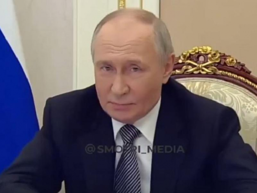 Путин: «Вопрос о ротации мобилизованных стоит остро»