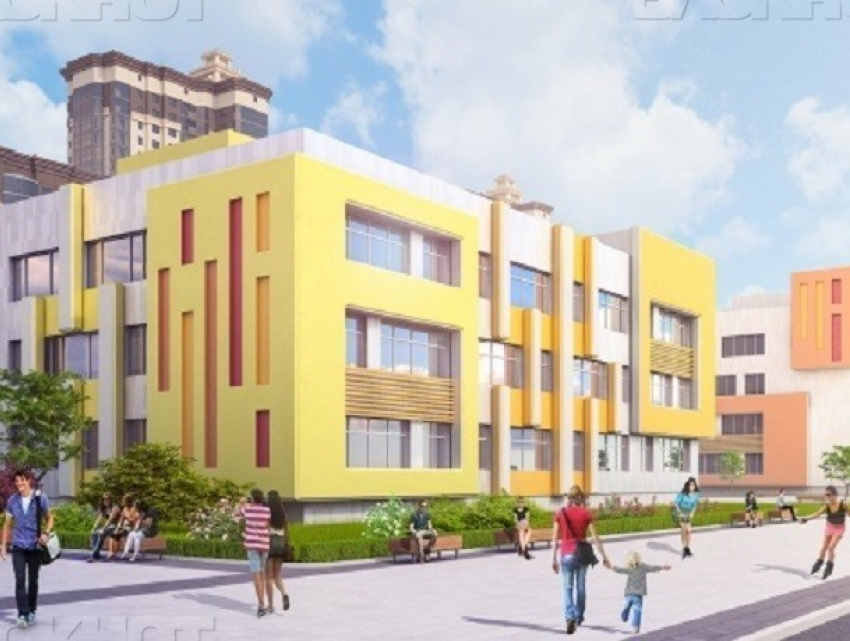 В Воронеже собираются построить 14 детсадов и 10 школ