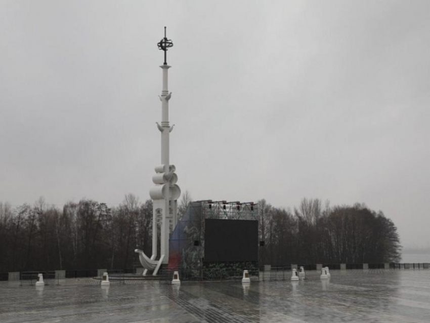 Парковку машин запретят в Воронеже из-за показа матча «Факела» и «Ахмата»