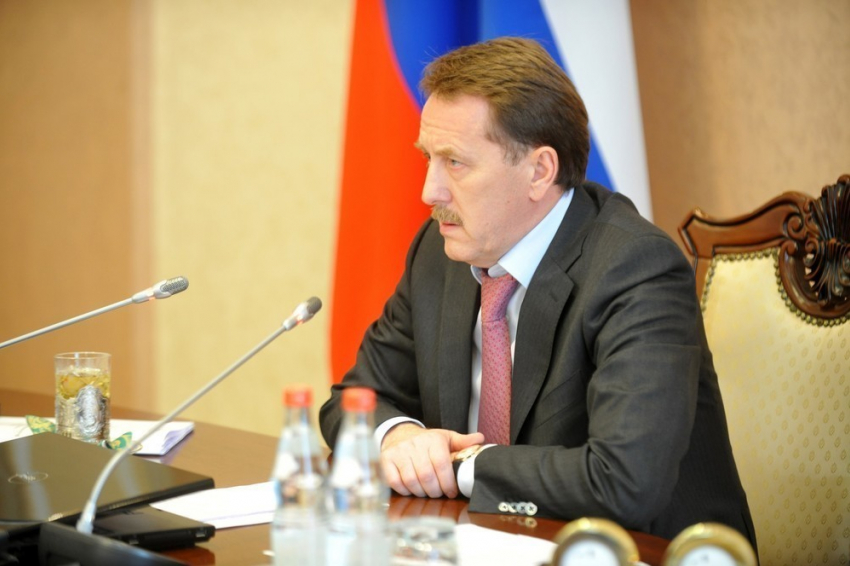 Губернатор Гордеев подверг резкой критике воронежскую коммунальную палату