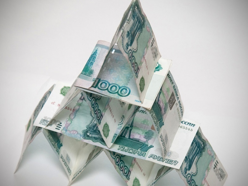 5 финансовых пирамид опознали в Воронежской области