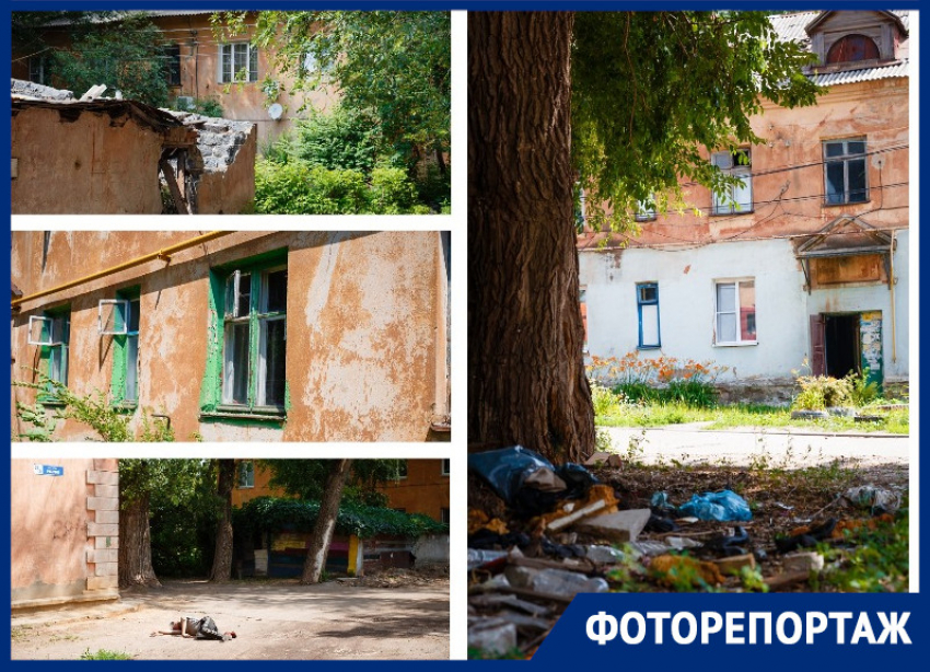 «Единственный наш вариант»: кто и как избавит Воронеж от жутких двухэтажек