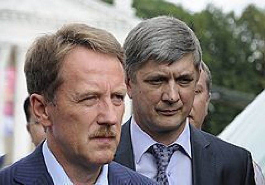 Воронежские единороссы шутили на партконференции: Теперь у нас все будет ГАВ-ГАВ