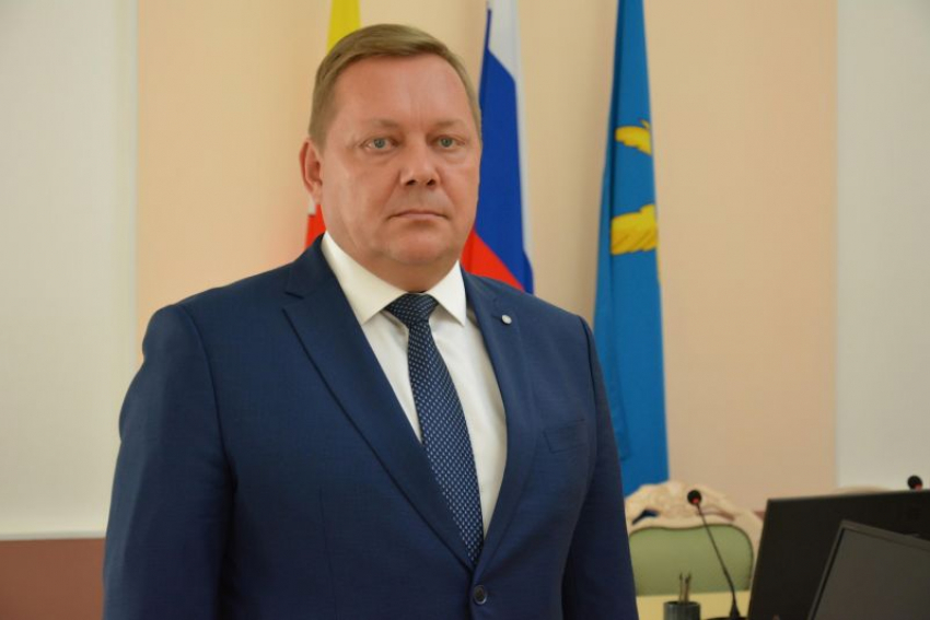 61-й день рождения отмечает глава Острогожского района Воронежской области Сергей Хорошилов
