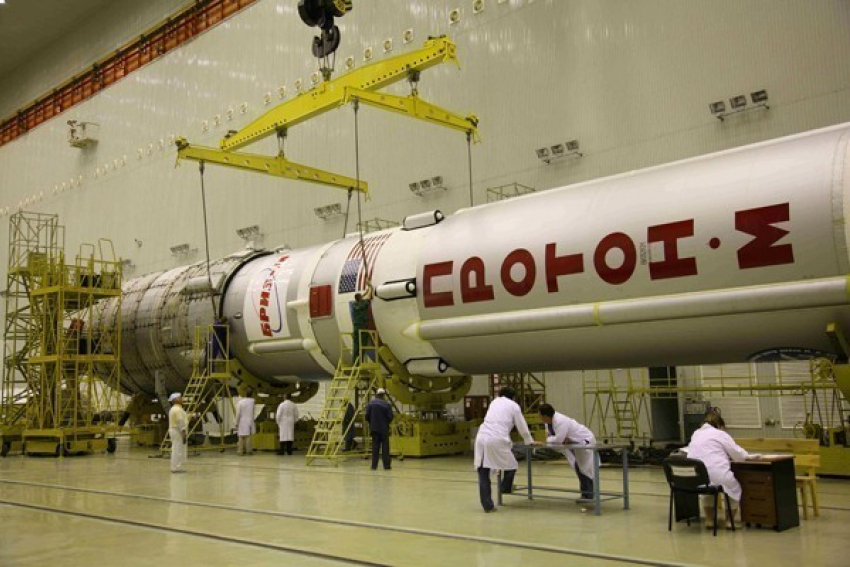 Ракета-носитель «Протон-М» могла упасть из-за неполадок с воронежским двигателем