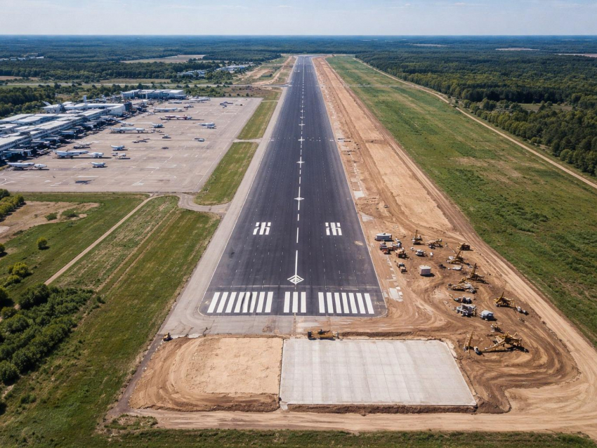 После реконструкции аэропорту Воронежа присвоят повышенный класс