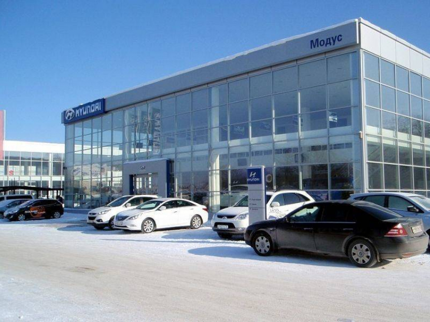 Две структуры автодилера «Модус» признаны банкротами в Воронеже