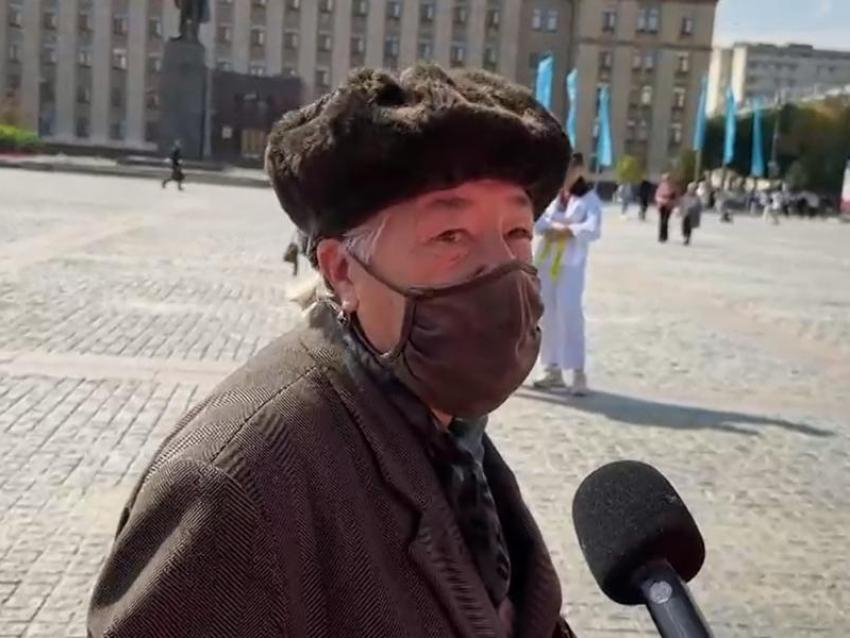 Кем была бабушка-регулировщица, ушедшая легенда Воронежа