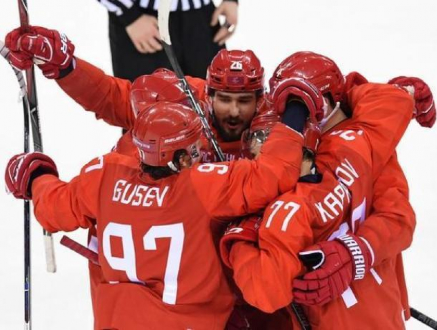 Ждали победу на фоне несправедливости, – президент воронежской студенческой Лиги Черноземья о триумфе российских хоккеистов