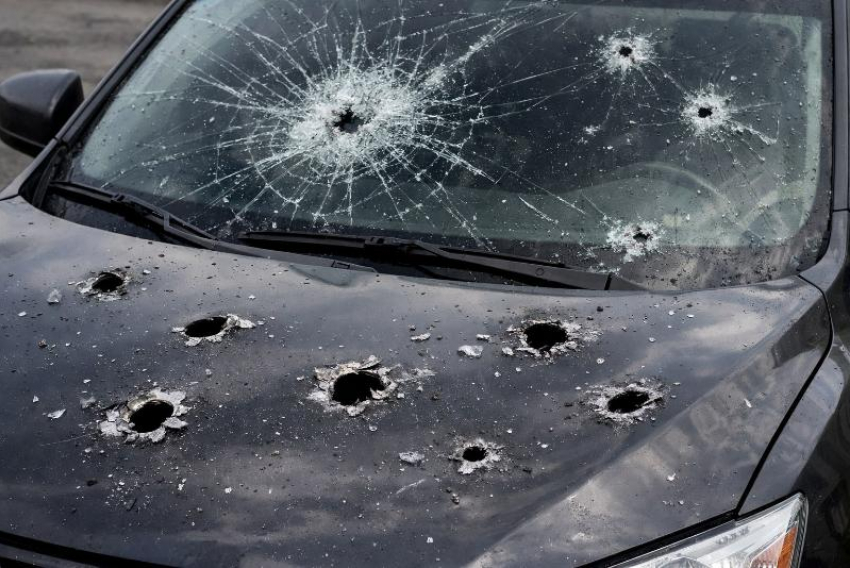 Резко выросло количество поврежденных после атаки БПЛА автомобилей в Воронеже