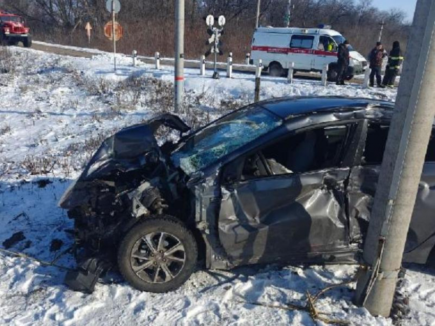 Прокуратура заинтересовалась смертельным ДТП с поездом в Воронежской области