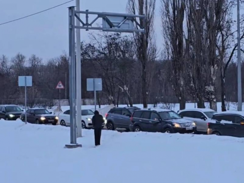 «Не хочется, чтобы кого-то задавило»: остановку и пешеходные переходы требуют вернуть в воронежском Шилово