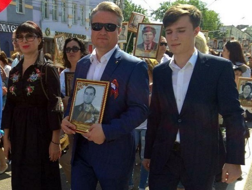 Из декларации разбогатевшего Вадима Кстенина исчез сын 