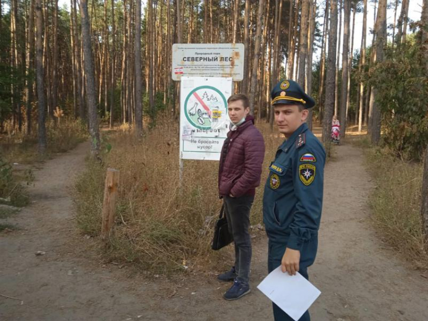  Полиция опровергла историю с байкерами-поджигателями в Воронеже 