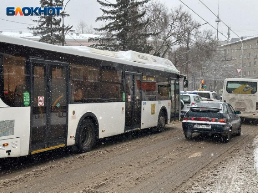 Запуск нового маршрута и изменение в существующем анонсировали в мэрии Воронежа