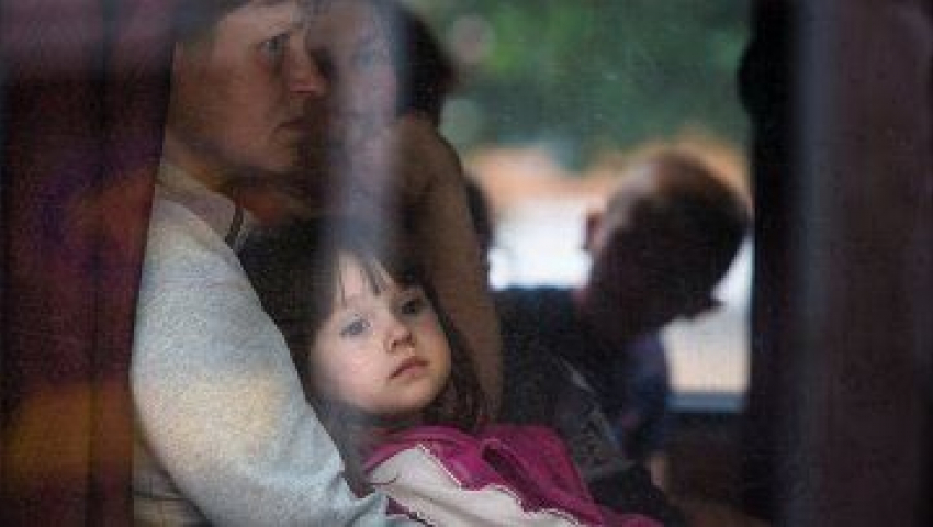 В Воронежской области могут перестать размещать беженцев с Украины
