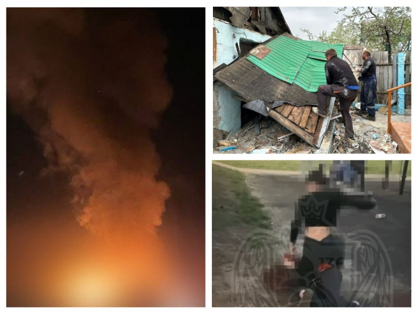 Главное в Воронеже: первая атака метеозондов ВСУ, разрушения от падения БПЛА и жуткое избиение школьницы 