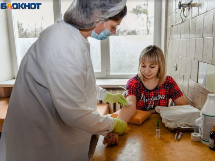 Опубликован указ об обязательной вакцинации в Воронежской области