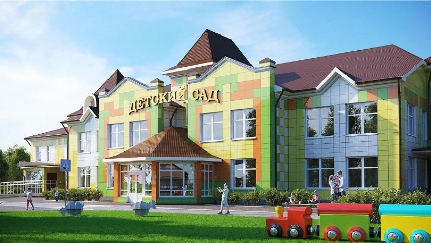ДСК построит детский сад в Шилово 