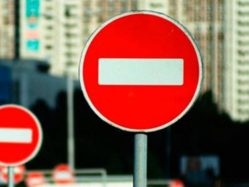 Автомобилистам запретят передвигаться по центральной улице Воронежа 