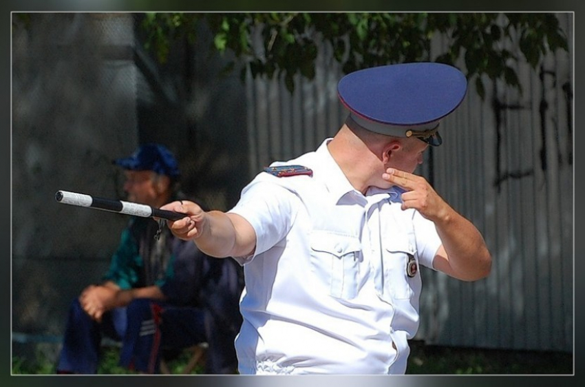 В Воронеже из ГИБДД уволили сына арестованного главного дорожника области