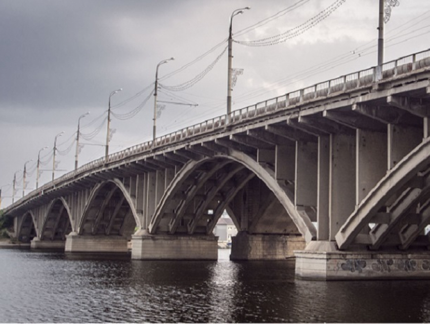 Два новых моста построят через Воронежское водохранилище