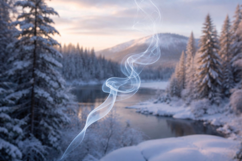 Почему зимой курить вдвойне опаснее, объяснили воронежские медики