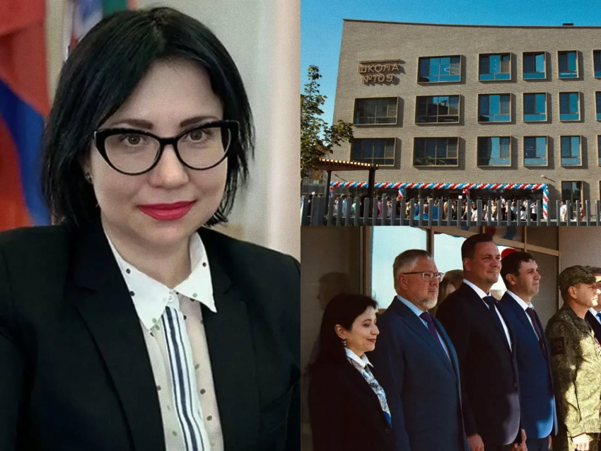 Зарплату в полмиллиона рублей получила директор новой воронежской школы