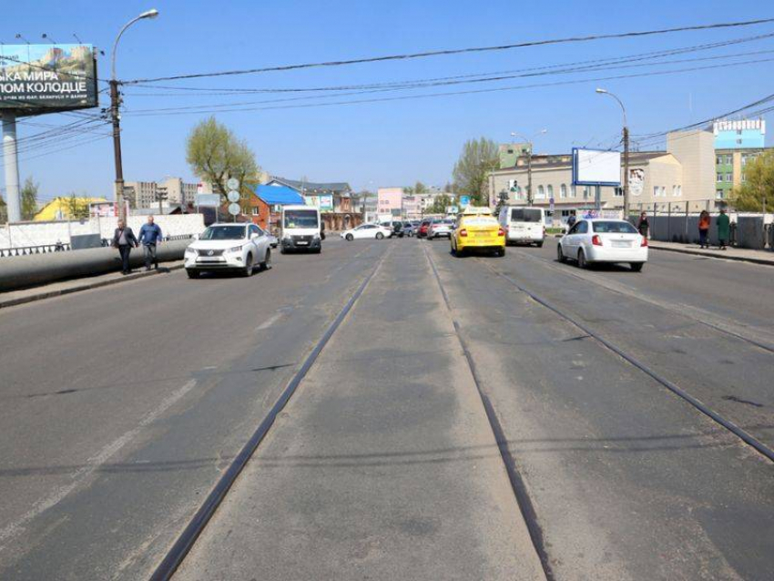  Виадук у «Работницы» в Воронеже дважды перекроют в субботу 