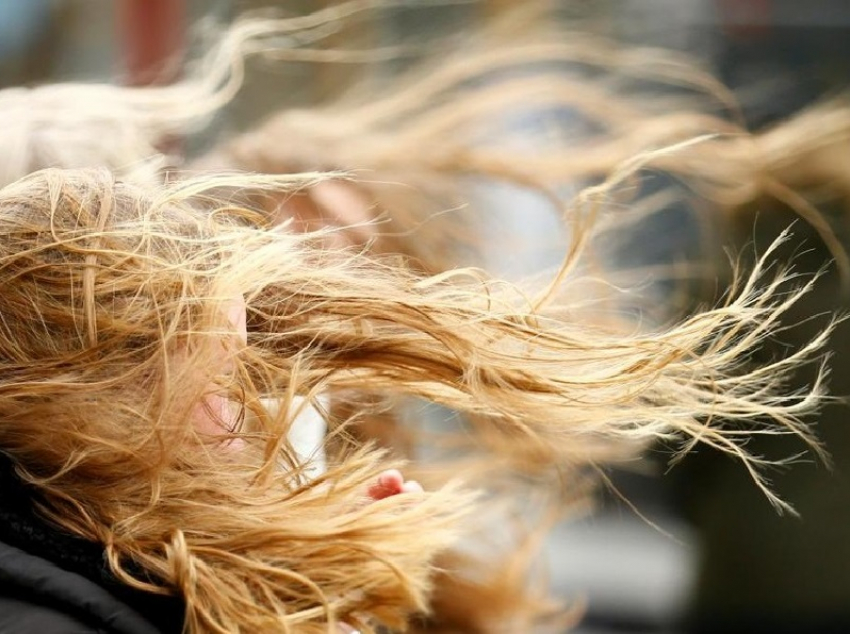 Об усилении ветра предупредили воронежцев синоптики