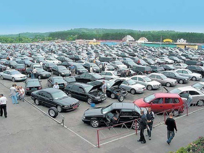 Воронежцы скупают в Москве автомобили с онлайн-аукционов 