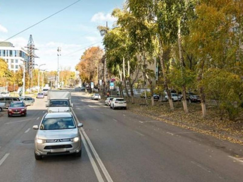 В Воронеже перекроют движение улицы Моисеева в ночь на 28 октября
