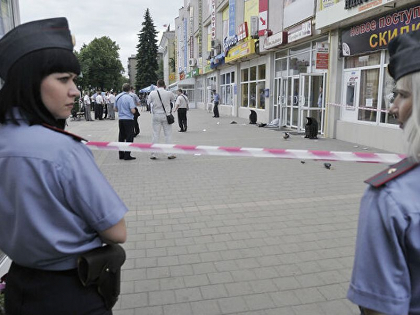 Расстрел инкассаторов 16 лет назад произошел с утра у Дома быта в Воронеже