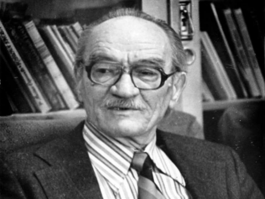 120-летие со дня рождения Гавриила Троепольского отмечают в Воронеже 