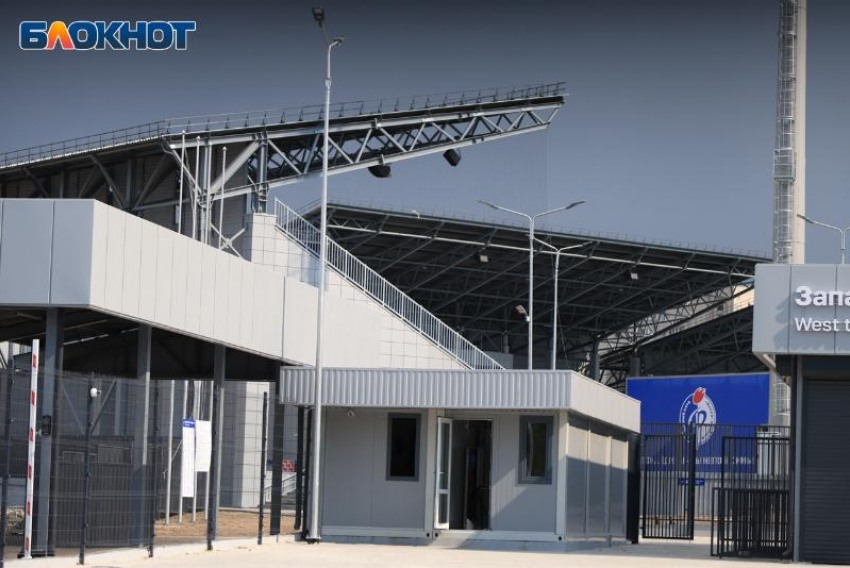 Очередные дорожные ограничения введут из-за матча воронежского «Факела»