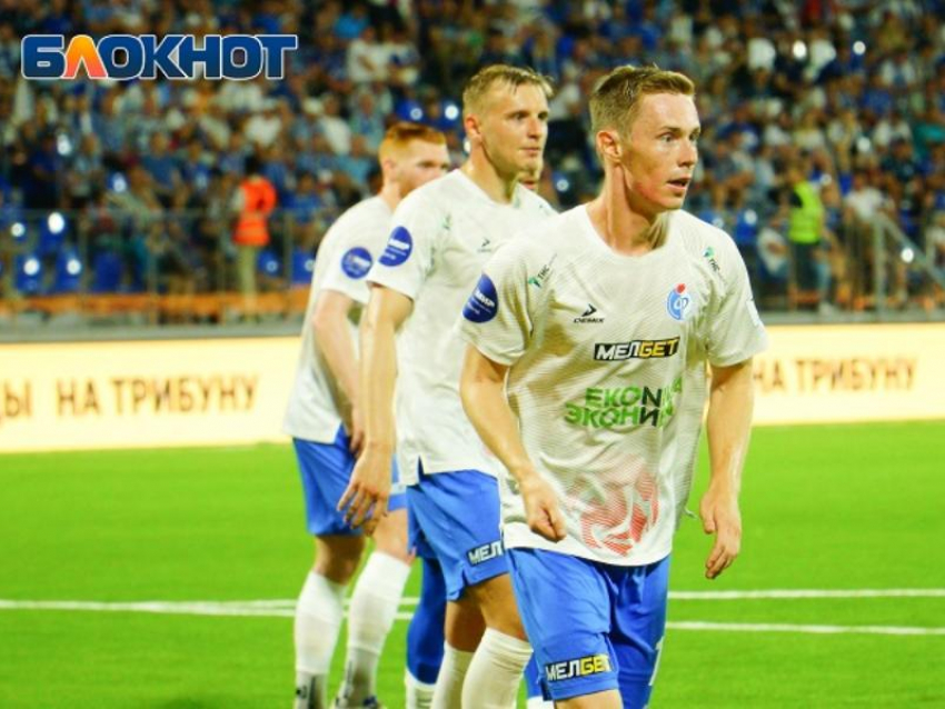 Матч «Факела» и «Локомотива» будет судить девушка в Воронеже