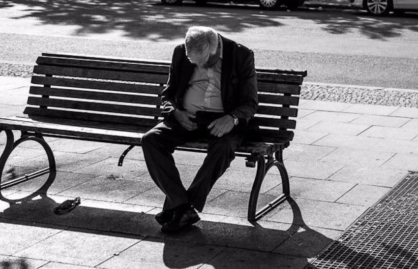 Ушедшего из дома в новогодние праздники липчанина нашли в Воронеже