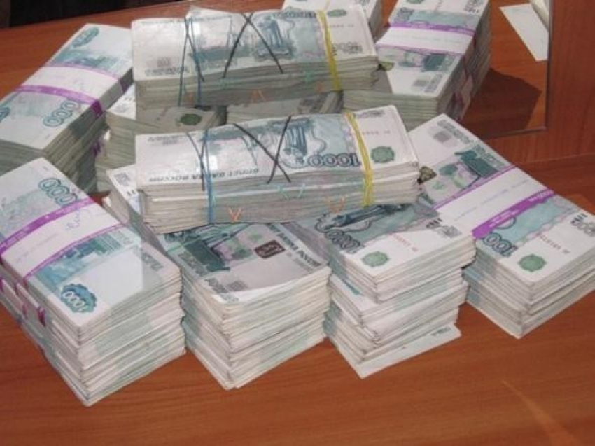 В Воронеже ограбили бизнесмена на 5,5 миллионов рублей