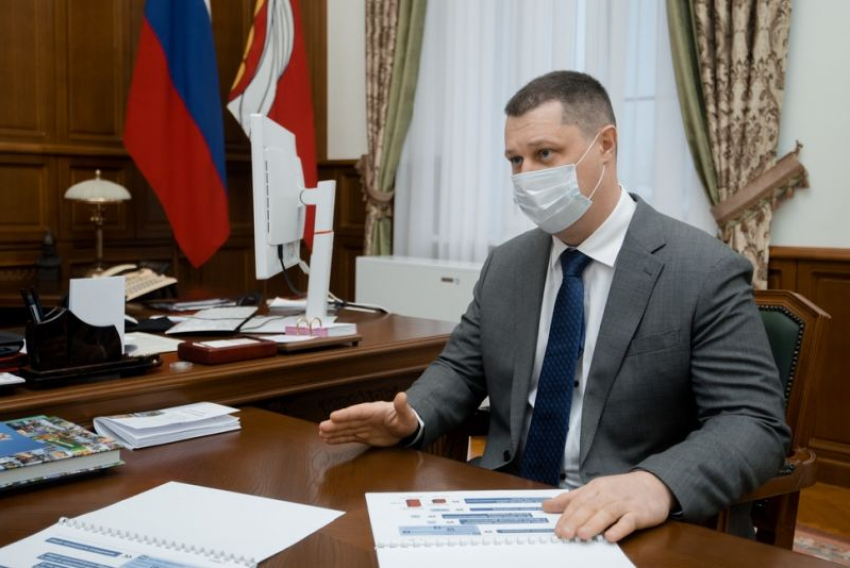 Глава воронежского управления по охране ОКН уволился спустя год работы