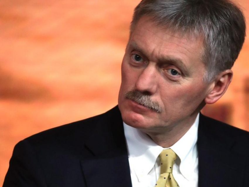 "Мы никогда не анонсируем такое", – пресс-секретарь президента Песков об отставке воронежского губернатора