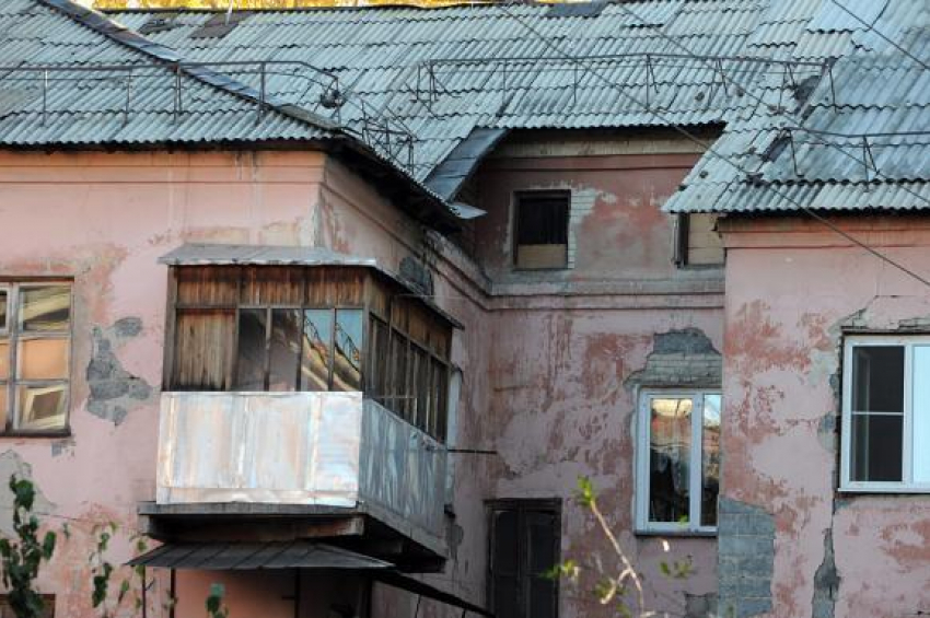 Новые кварталы включили в программу расселения из ветхого жилья в Воронеже