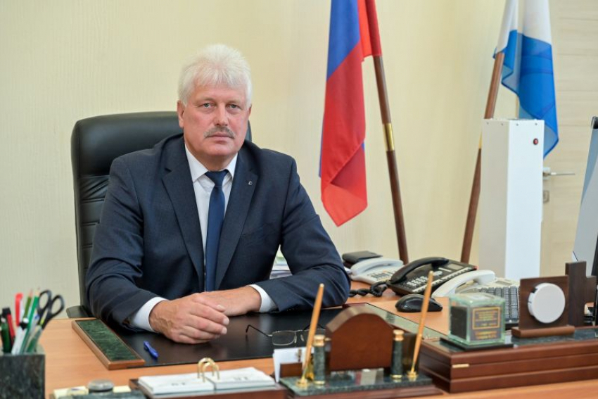 Глава Нижнедевицкого района Владимир Просветов отмечает 60-летний юбилей под Воронежем