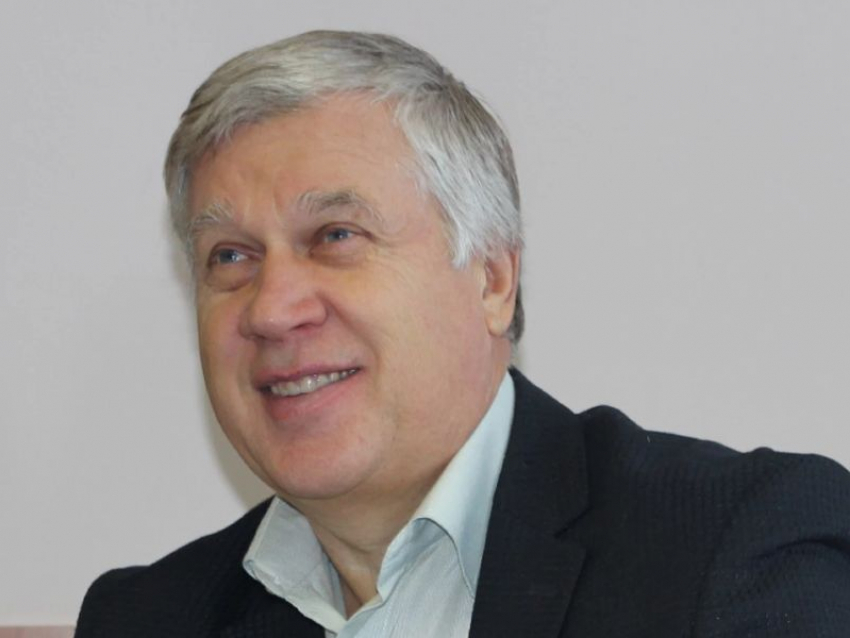 Один из основателей воронежского предпринимательства отмечает 69-й день рождения