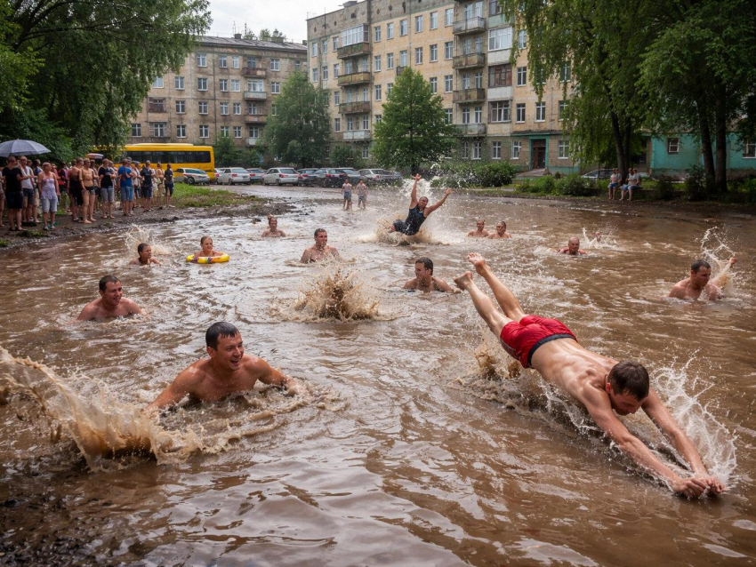 Список официальных пляжей утвердили в Воронеже