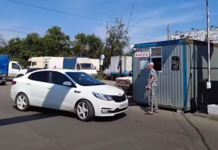 У скандального Алексеевского рынка Воронежа принудительно снесут часть объектов