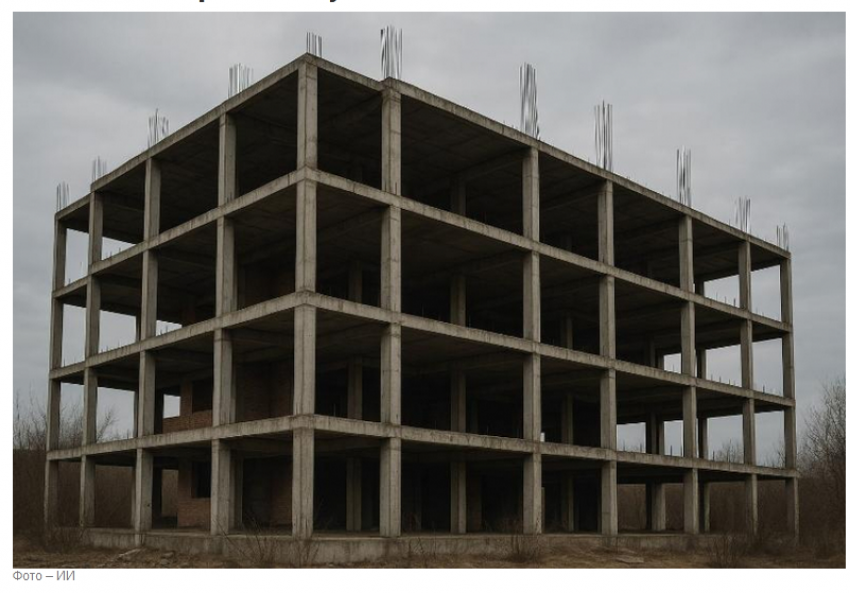 Воронежский Минстрой нажил проблем на миллионы рублей под конец года