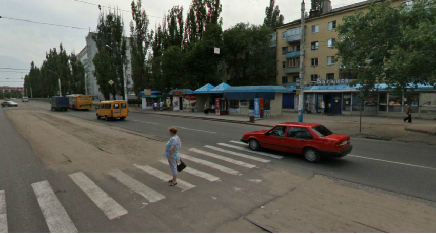 В Воронеже при столкновении «ВАЗ-2110» и «Митсубиси Лансер» пострадали трое человек